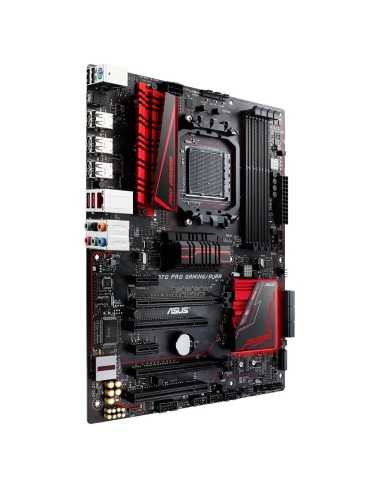 ASUS 970 Pro Gaming Aura AMD 970 Socket AM3+ ATX