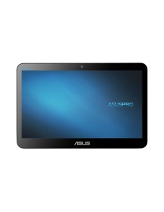 ASUSPRO A4110-BD196X Intel® Celeron® 39,6 cm (15.6") 1366 x 768 Pixel Touch screen 4 GB DDR3L-SDRAM 500 GB HDD PC All-in-one