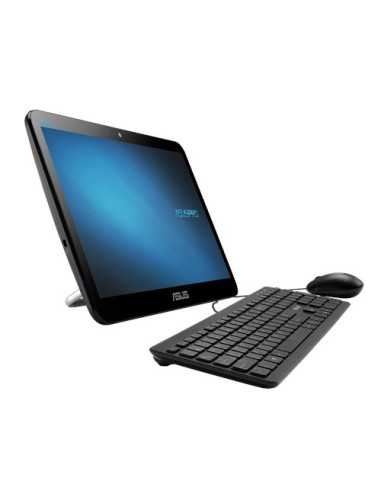 ASUSPRO A4110-BD251X All-in-One PC Intel® Celeron® 39,6 cm (15.6") 1366 x 768 Pixel Touch screen 4 GB DDR3L-SDRAM 500 GB HDD PC