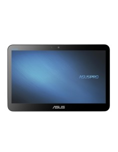 ASUSPRO A4110-BD300X Intel® Celeron® 39,6 cm (15.6") 1366 x 768 Pixel Touch screen 4 GB DDR3L-SDRAM 500 GB HDD PC All-in-one