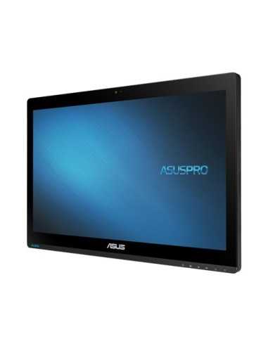 ASUSPRO A4321UTH-BE106X Intel® Core™ i3 49,5 cm (19.5") 1600 x 900 Pixel Touch screen 8 GB DDR4-SDRAM 1000 GB HDD PC All-in-one