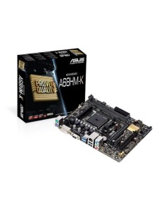 ASUS A68HM-K scheda madre AMD A68 Socket FM2+ micro ATX