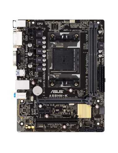 ASUS A68HM-K scheda madre AMD A68 Socket FM2+ micro ATX