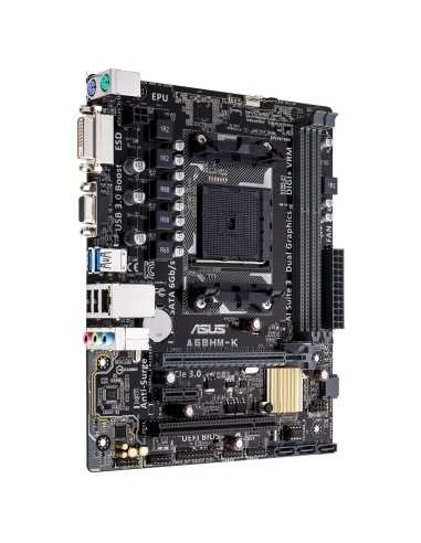 ASUS A68HM-K scheda madre AMD A68 Socket FM2+ micro ATX