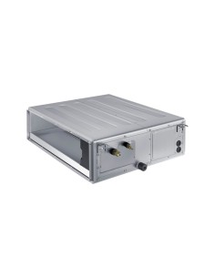 Samsung AC120MXADKH Condizionatore unità interna Acciaio spazzolato