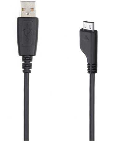 Samsung APCBU10BBECSTD cavo USB Micro-USB B USB A Nero