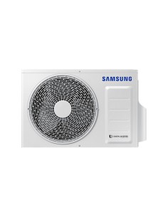 Samsung AR09JSPFAWKXEU Condizionatore unità esterna Bianco
