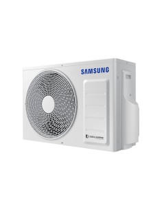 Samsung AR09JSPFAWKXEU Condizionatore unità esterna Bianco 2