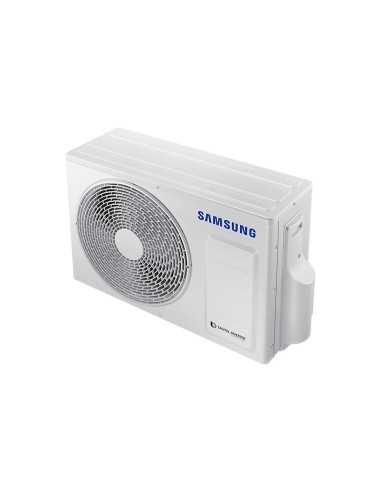 Samsung AR09JSPFAWKXEU Condizionatore unità esterna Bianco