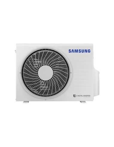 Samsung AR09KSWNAWKXET condizionatore fisso Climatizzatore split system Bianco