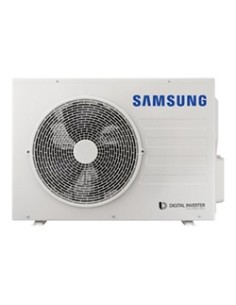 Samsung AR09MSFPEWQXET condizionatore fisso Condizionatore unità esterna Bianco