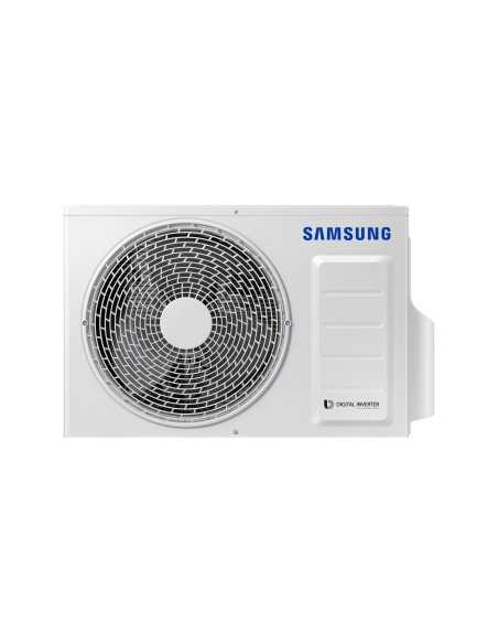 Samsung AR12KSPDBWKXEU Condizionatore unità esterna Bianco
