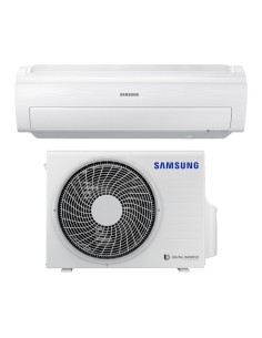 Samsung AR12KSWNAWKXET condizionatore fisso Climatizzatore split system Bianco