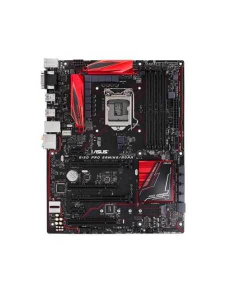 ASUS B150 PRO GAMING AURA Intel® B150 LGA 1151 (Presa H4) ATX