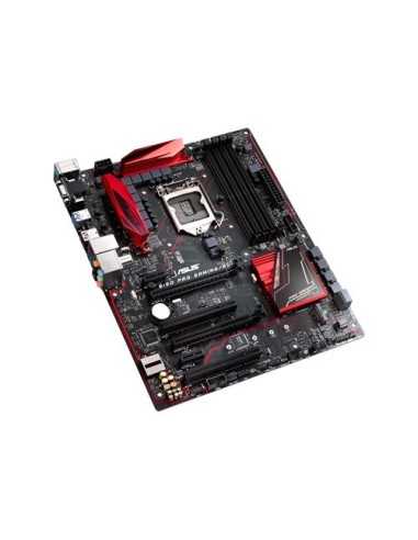 ASUS B150 PRO GAMING AURA Intel® B150 LGA 1151 (Presa H4) ATX