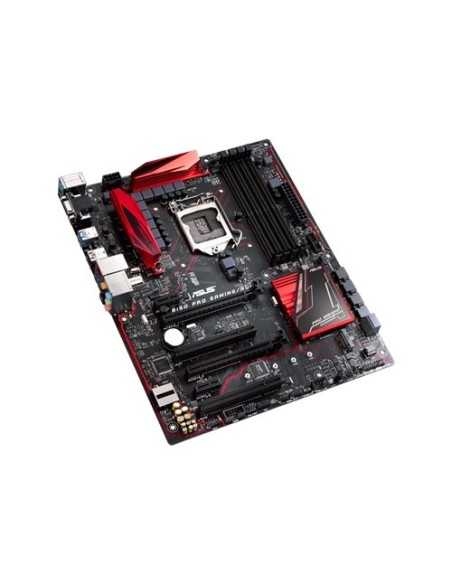 ASUS B150 PRO GAMING AURA Intel® B150 LGA 1151 (Presa H4) ATX