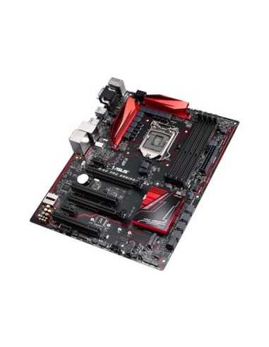 ASUS B150 PRO GAMING AURA Intel® B150 LGA 1151 (Presa H4) ATX