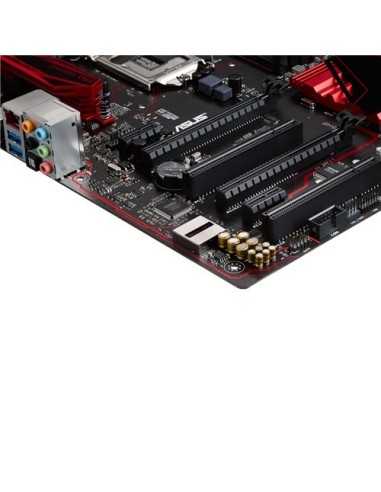 ASUS B150 PRO GAMING AURA Intel® B150 LGA 1151 (Presa H4) ATX