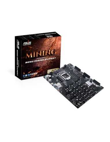 ASUS B250 MINING EXPERT Intel® B250 LGA 1151 (Presa H4) ATX