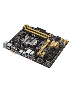 ASUS B85M-E Intel® B85 LGA 1150 (Presa H3) micro ATX 2