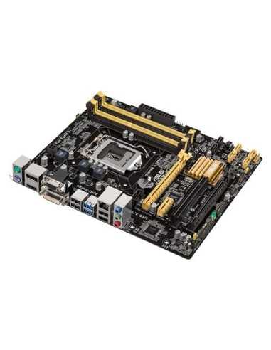 ASUS B85M-E Intel® B85 LGA 1150 (Presa H3) micro ATX