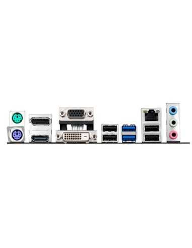 ASUS B85M-E Intel® B85 LGA 1150 (Presa H3) micro ATX