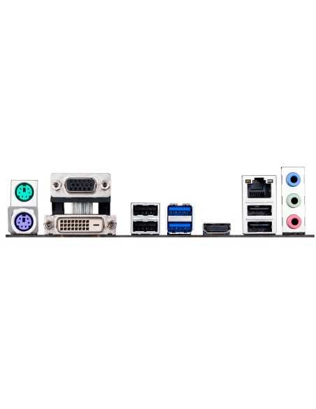 ASUS B85M-G Intel® B85 LGA 1150 (Presa H3) micro ATX