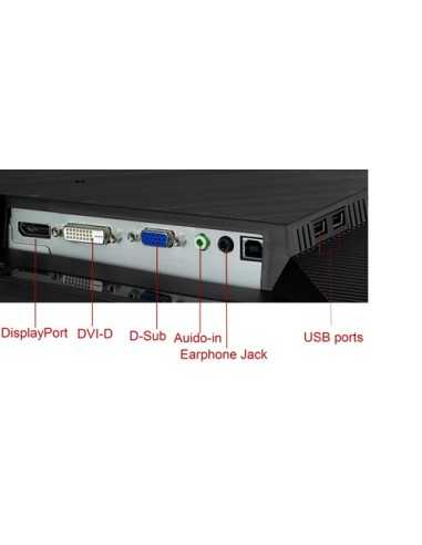 ASUS BE229QLB 54,6 cm (21.5") 1920 x 1080 Pixel Full HD LED Nero