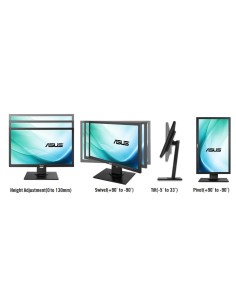 ASUS BE239QLB Monitor PC 58,4 cm (23") 1920 x 1080 Pixel Full HD LED Nero 2