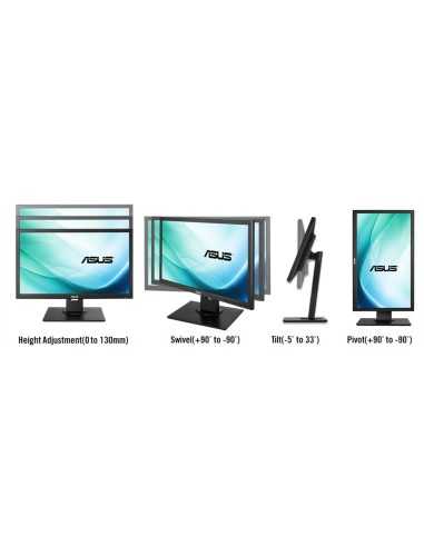 ASUS BE239QLB Monitor PC 58,4 cm (23") 1920 x 1080 Pixel Full HD LED Nero