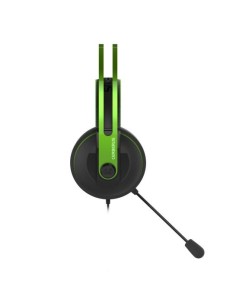 ASUS Cerberus V2 Auricolare Cablato A Padiglione Giocare Nero, Verde 2