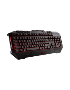 ASUS Cerberus tastiera USB Nero