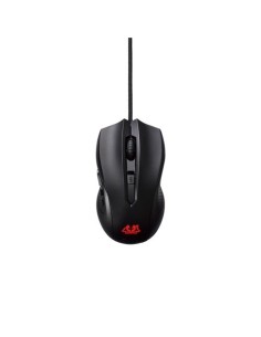 ASUS Cerberus mouse Ambidestro USB tipo A Ottico 2500 DPI 2