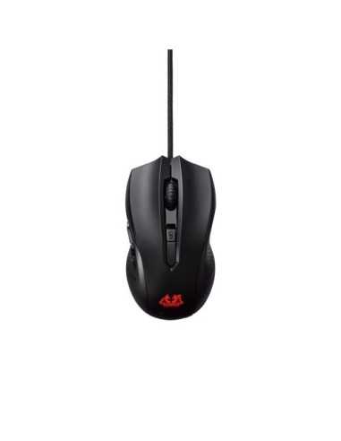 ASUS Cerberus mouse Ambidestro USB tipo A Ottico 2500 DPI