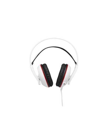 ASUS Cerberus Auricolare Cablato A Padiglione Giocare Nero, Rosso, Bianco