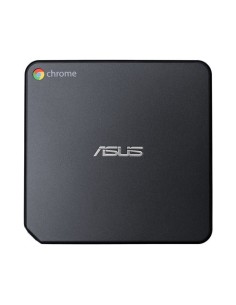 ASUS Chromebox CHROMEBOX2-G072U DDR3L-SDRAM 3215U Intel® Celeron® 2 GB 16 GB SSD Chrome OS Mini PC Blu