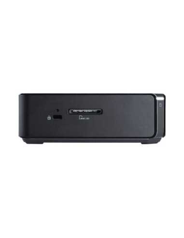 ASUS Chromebox CHROMEBOX2-G072U DDR3L-SDRAM 3215U Intel® Celeron® 2 GB 16 GB SSD Chrome OS Mini PC Blu
