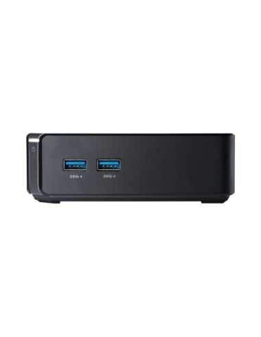 ASUS Chromebox CHROMEBOX2-G072U DDR3L-SDRAM 3215U Intel® Celeron® 2 GB 16 GB SSD Chrome OS Mini PC Blu
