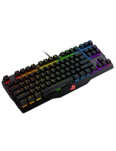ASUS M802 Claymore Core tastiera USB Italiano Nero