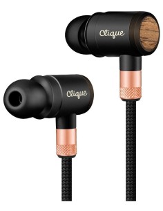 ASUS Clique H10 Auricolare Wireless In-ear Musica e Chiamate Bluetooth Nero