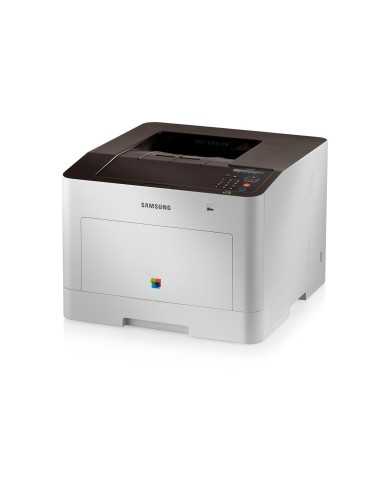 Samsung CLP-680ND stampante laser A colori 9600 x 600 DPI A4