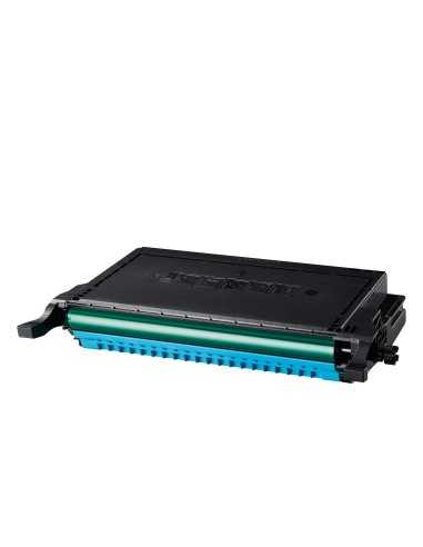 Samsung CLP-C660A cartuccia toner 1 pz Originale Ciano