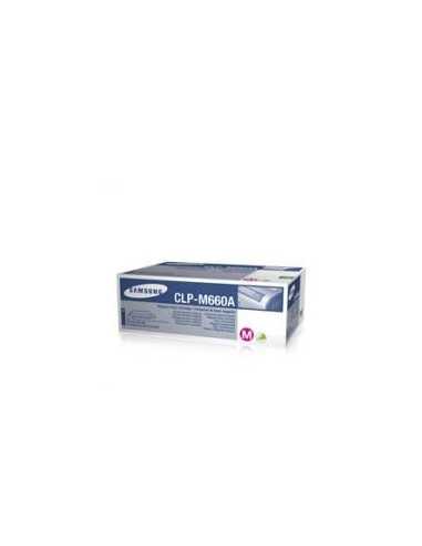 Samsung CLP-M660A cartuccia toner 1 pz Originale Magenta
