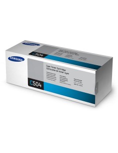 Samsung CLT-C404S cartuccia toner 1 pz Originale Ciano 2