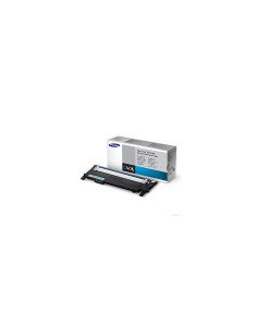 Samsung CLT-C406S cartuccia toner 1 pz Originale Ciano