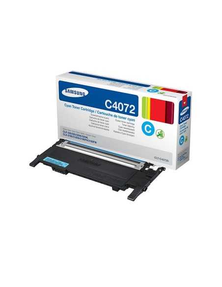 Samsung CLT-C4072S cartuccia toner 1 pz Originale Ciano