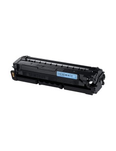 Samsung CLT-C503L cartuccia toner 1 pz Originale Ciano