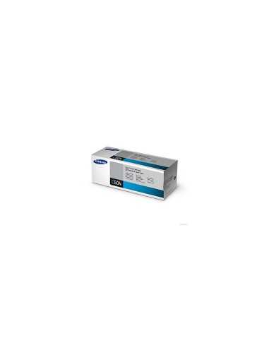 Samsung CLT-C504S cartuccia toner 1 pz Originale Ciano