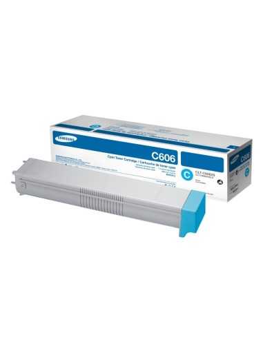 Samsung CLT-C6062S cartuccia toner 1 pz Originale Ciano