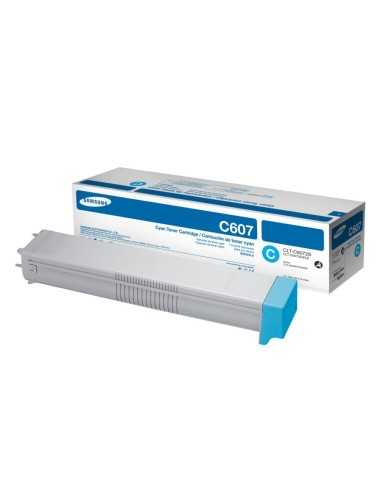 Samsung CLT-C6072S cartuccia toner 1 pz Originale Ciano